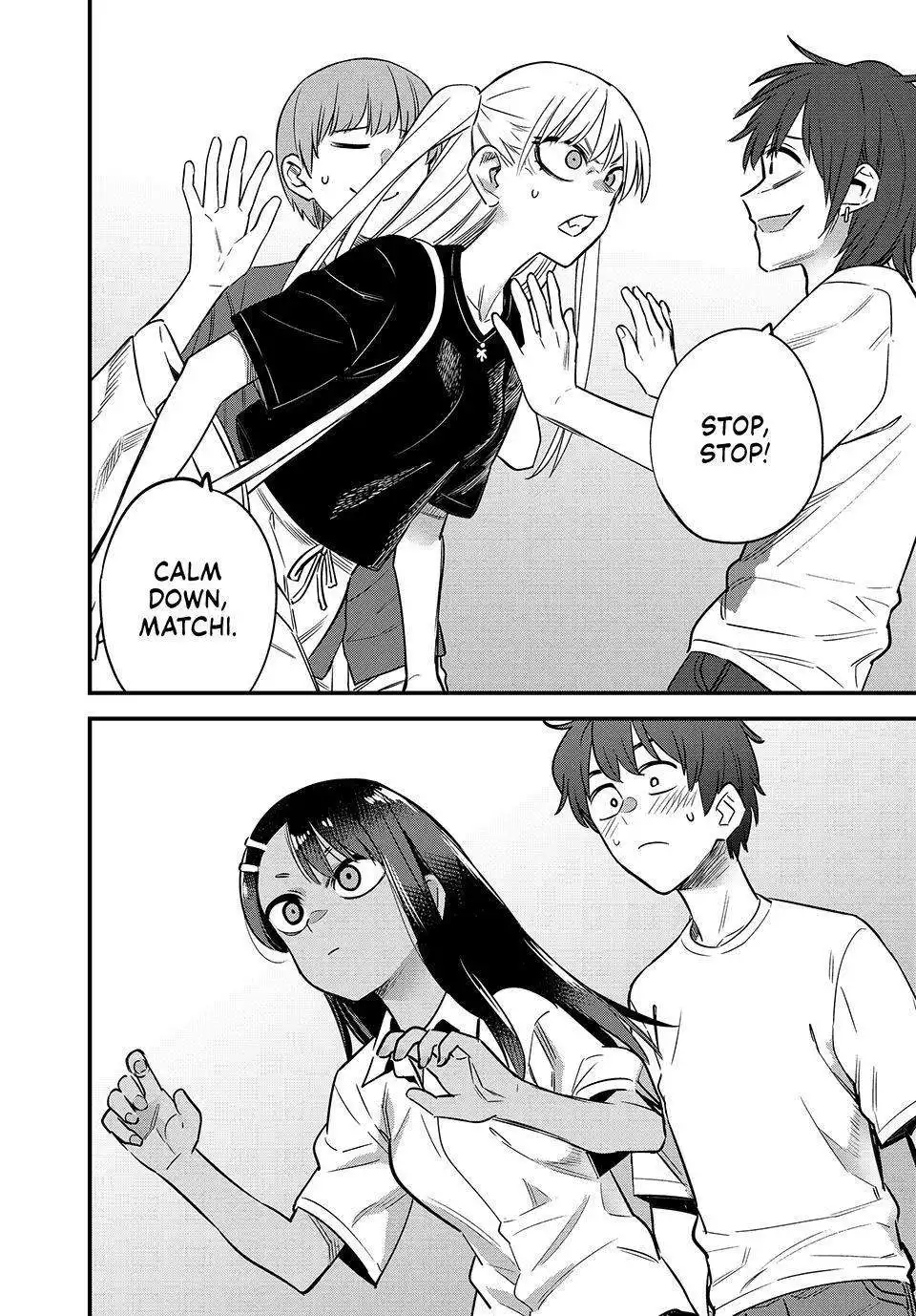 Please don't bully me, Nagatoro Chapter 130 21